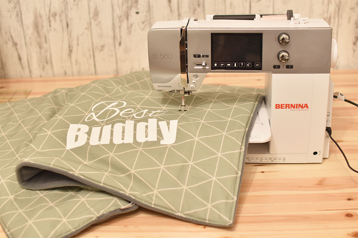 Bernina-B-560-Naehmaschine Nahmaschine Testbericht