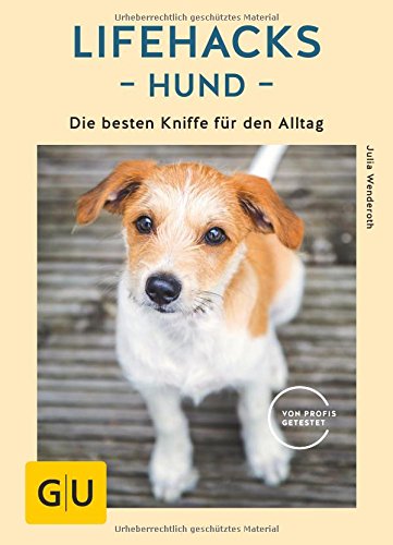 Buch Lifehacks für Hunde