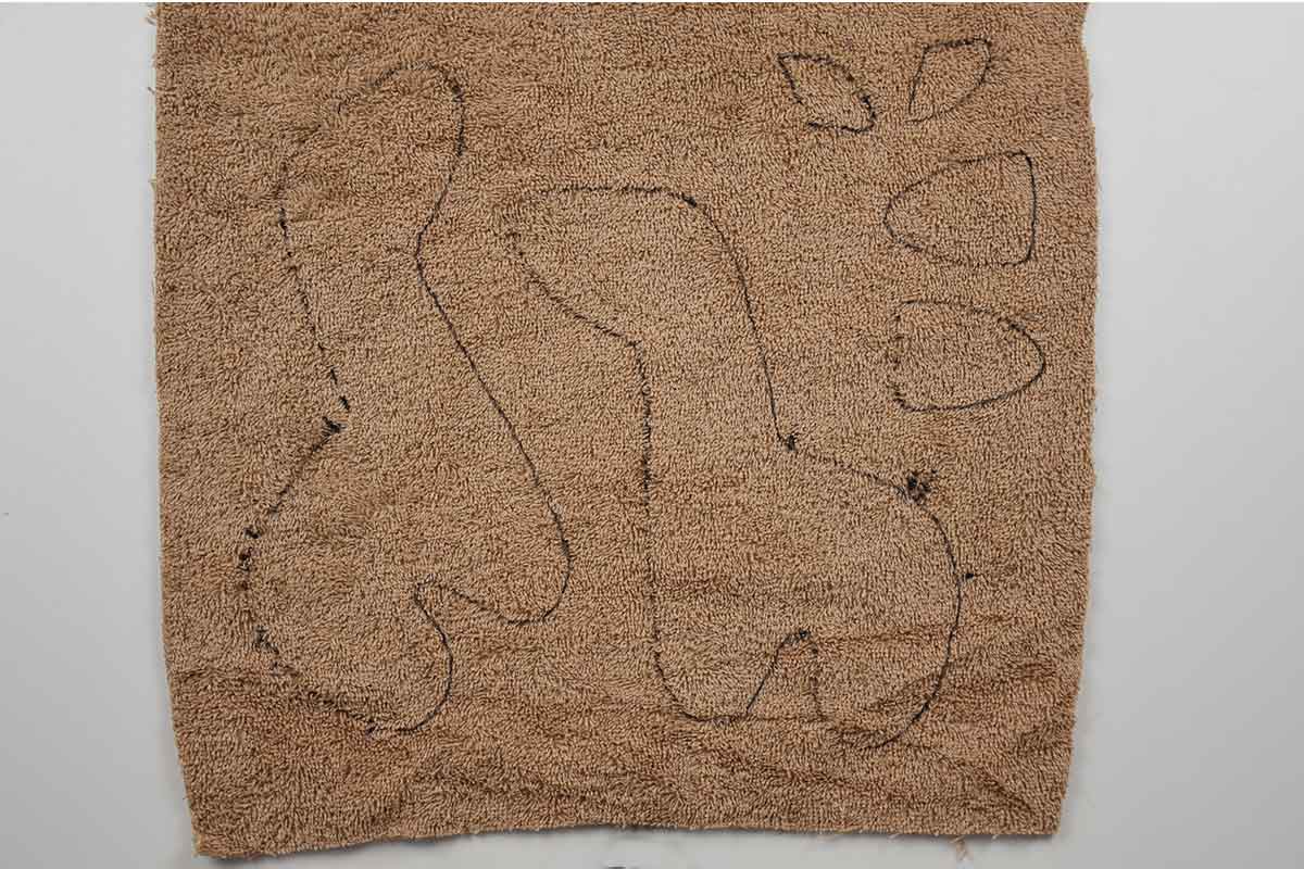 DIY Naehanleitung mit Schnittmuster für DIYLA-Lama Stofftier