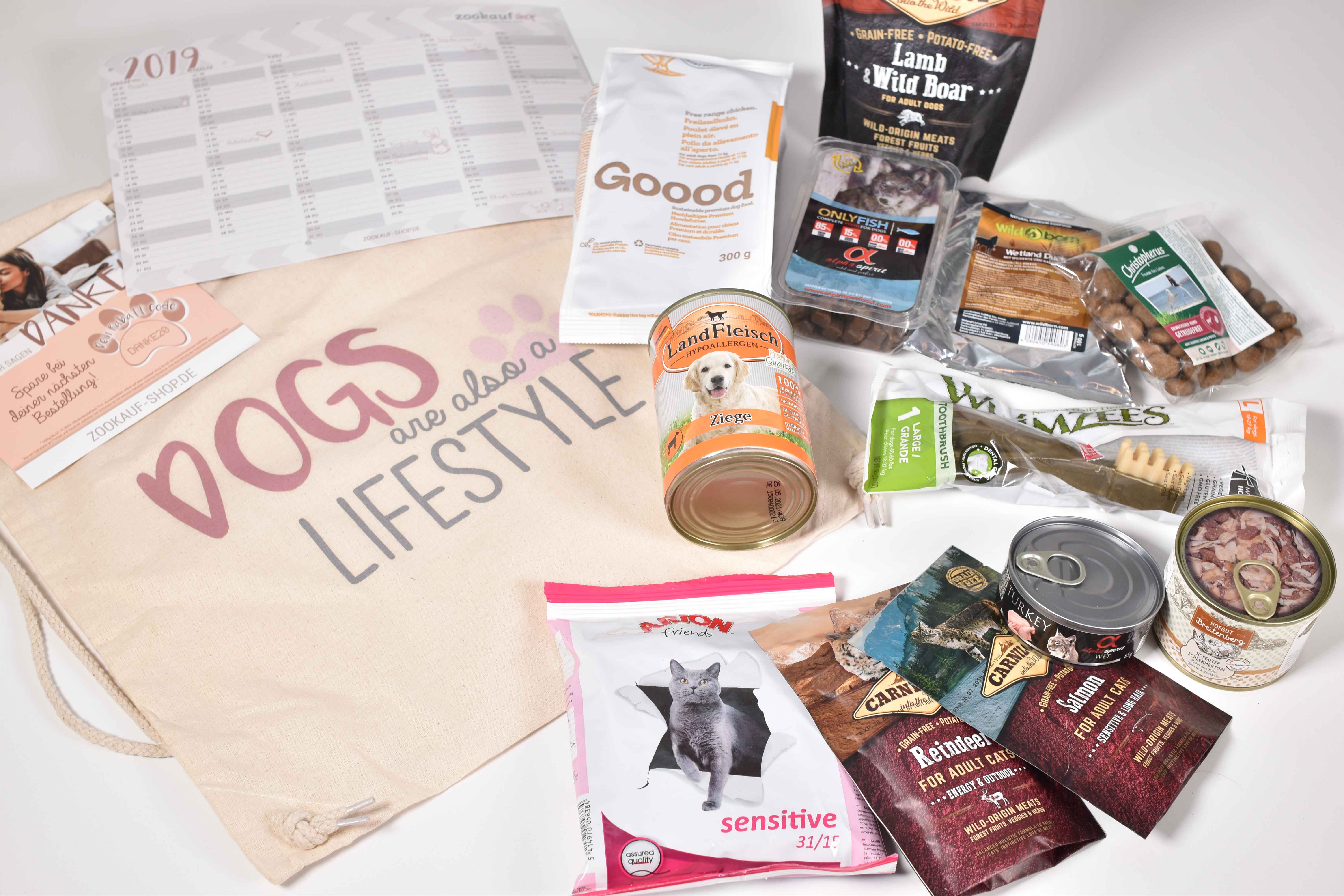 zookauf-shop Hundenahrung im Test