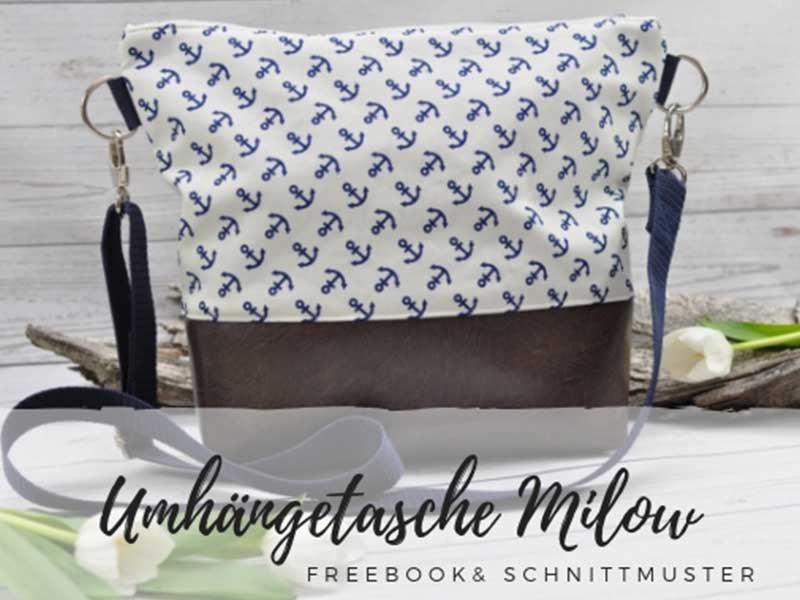 Schnittmuster tasche kostenlos